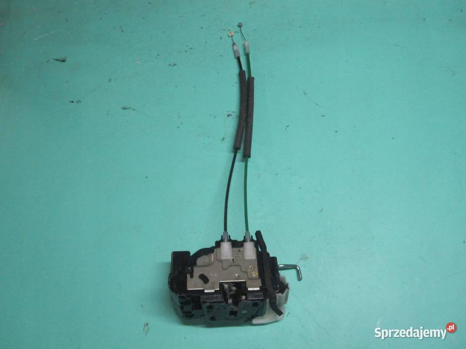 HYUNDAI I20 I LIFT 13r zamek drzwi prawy przód świętokrzyskie