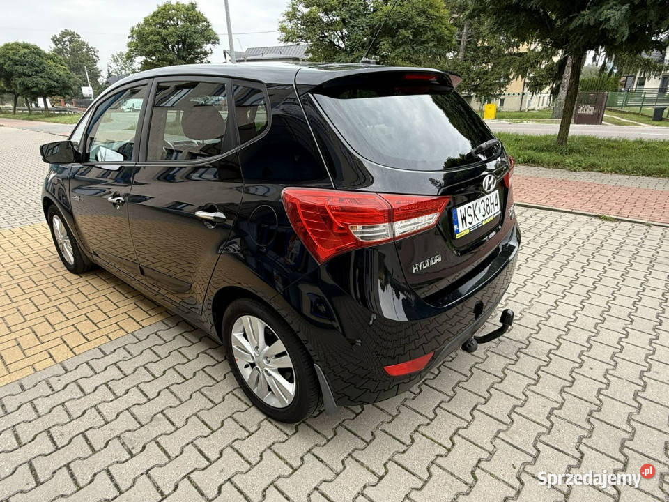 Hyundai ix20 Hyundai IX20 16B 2011r Climartronic autoalarm mazowieckie Sokołów Podlaski