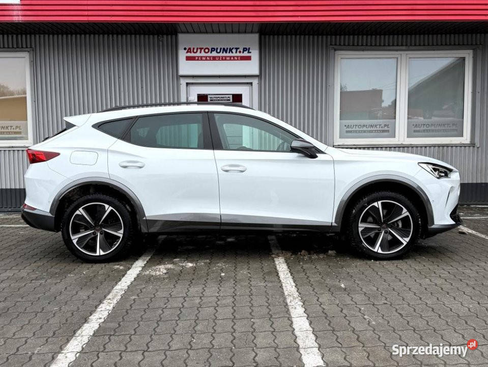 Cupra Formentor 2023r Salon Fvat 23 Bezwypadkowy Pozostałe Rzeszów sprzedam