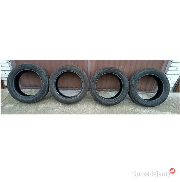 Continental EcoContact 6 21555 R17 94 V 2000 lato Białystok