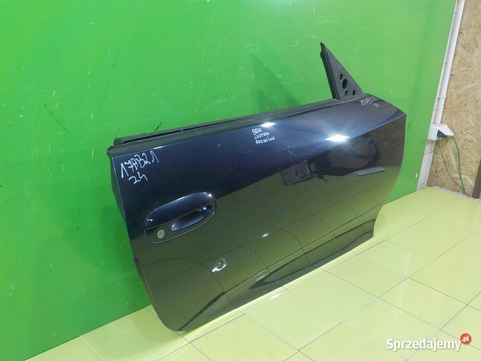 BMW Z4 E85 25 B AUT 04r CABRIO 2D drzwi prawe mazowieckie