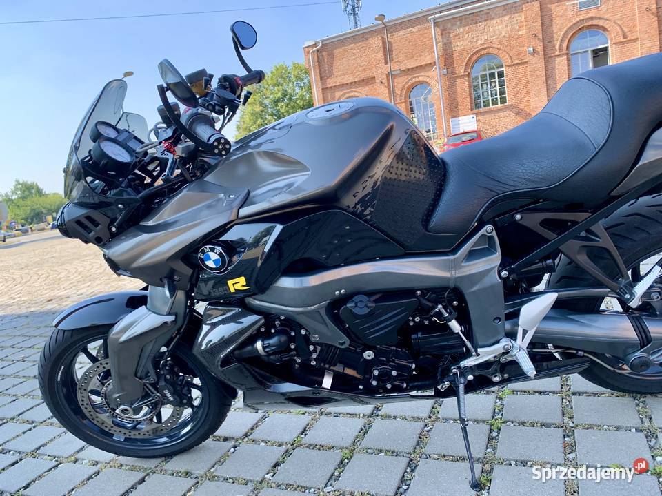 BMW k1300r Carbon Radlin