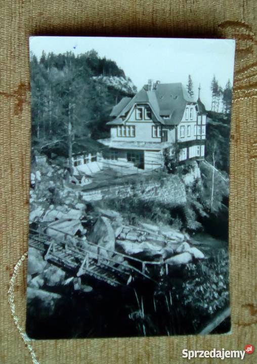 HOTEL W DOLINIE STEINERNE RENNE NA TERENIE Piszczac