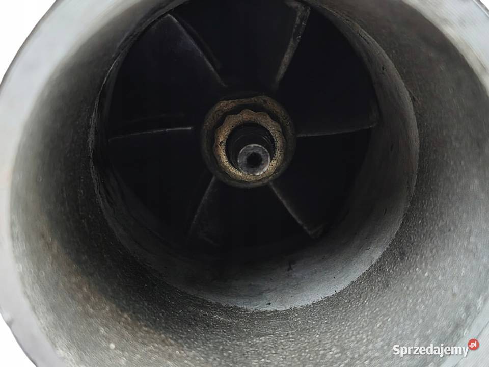 TURBOSPRĘŻARKA Peugeot 206 Citroen C3 14 HDi Chełm