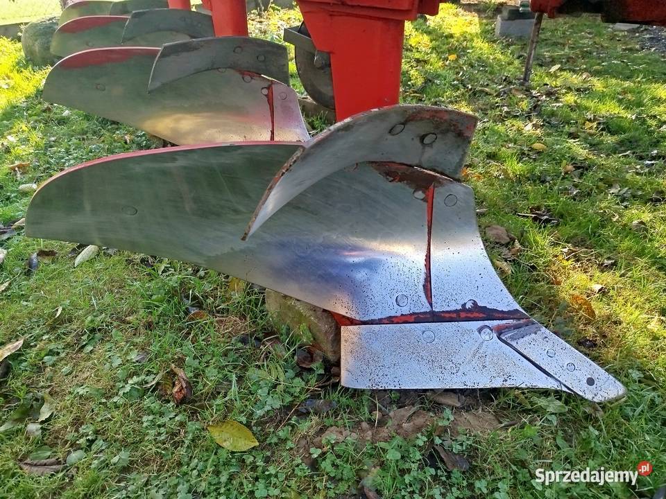 Pług Staltech U006 Unia Tur Pługi Dąbrówka Królewska