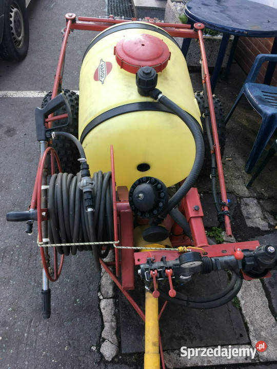 Man TGS wuko na przyczepce kanalizacja MAN Syców sprzedam