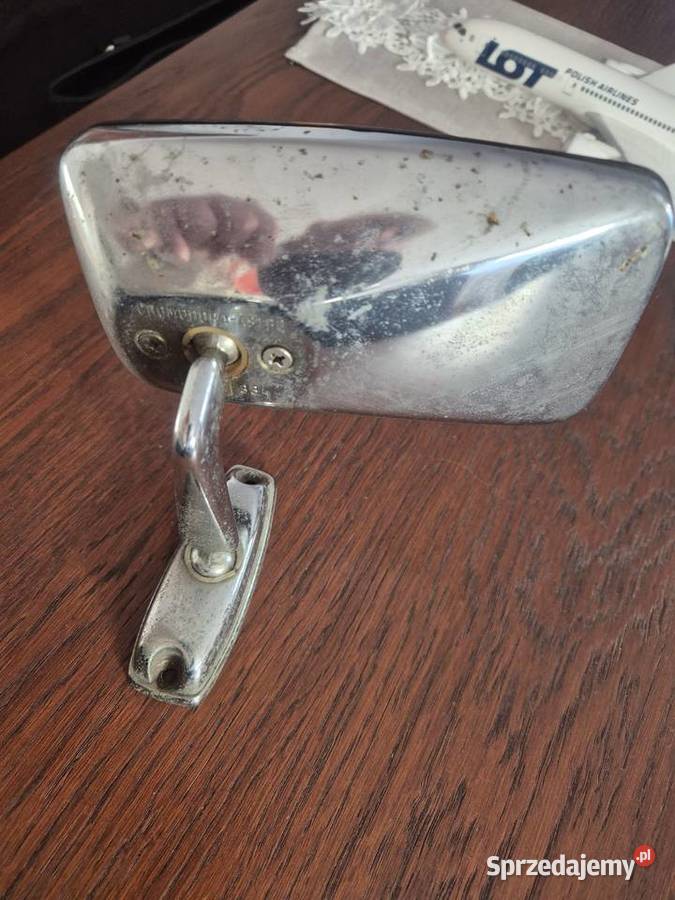 FSO gałka kierownica lusterko zagłówki lewarek Łódź