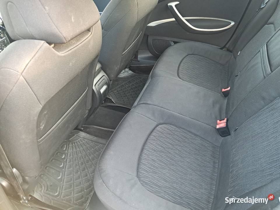 Citroen C5 2014 16 HDI 120KM C5