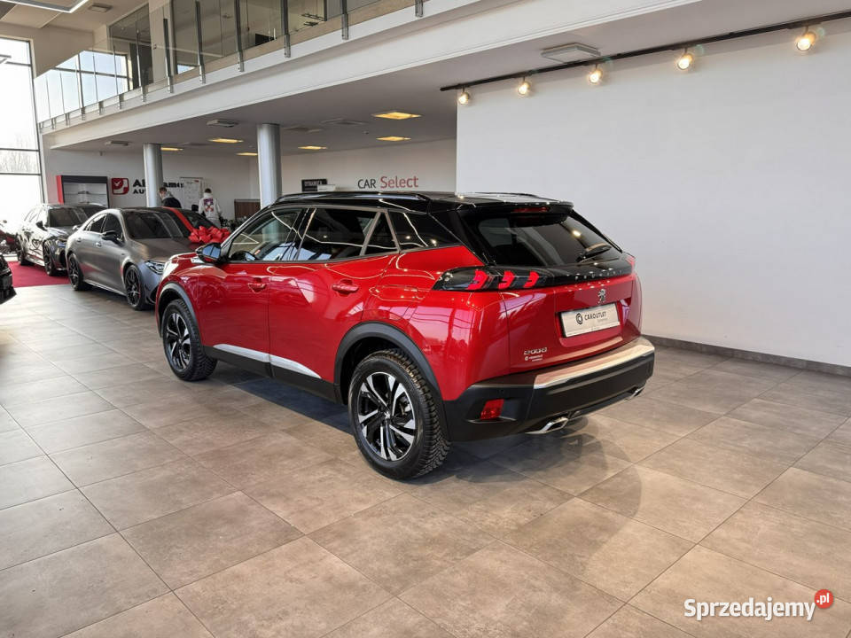 Peugeot 2008 Allure Premiere 12PT 130 M6 2020 r system Start-Stop