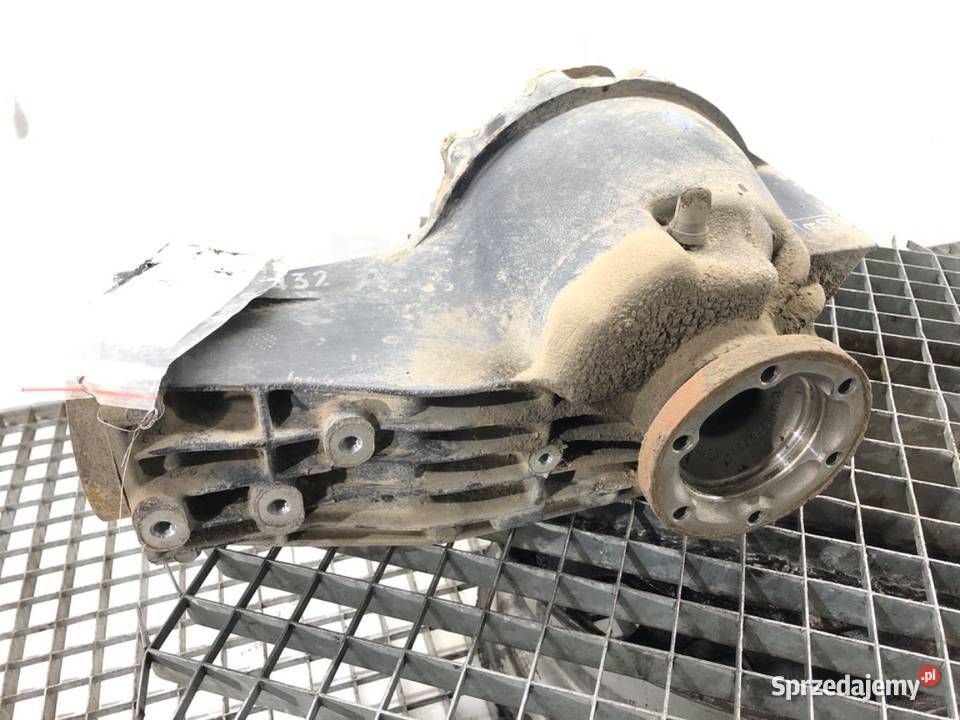 MOST DYFER TYŁ AUDI A4 B6 01R525053 25 180 0005