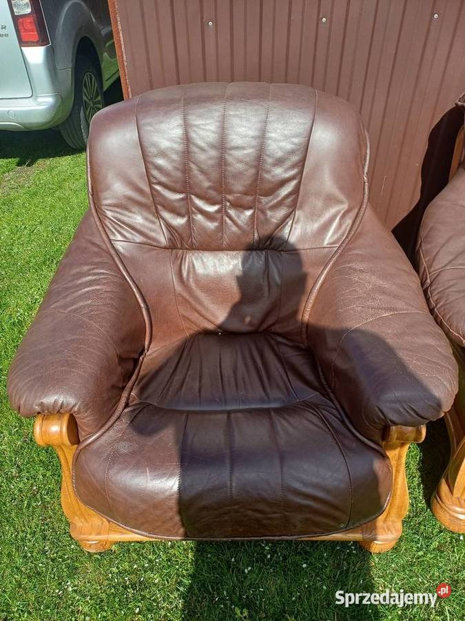 Sprzedam komplet wypoczynkowy Żory sprzedam