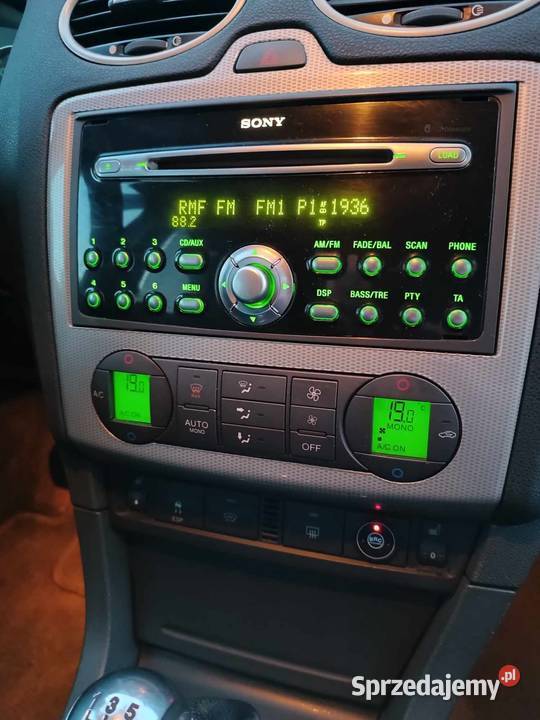 Ford Focus MK2 20 BLPG 1999cm3 Chęciny