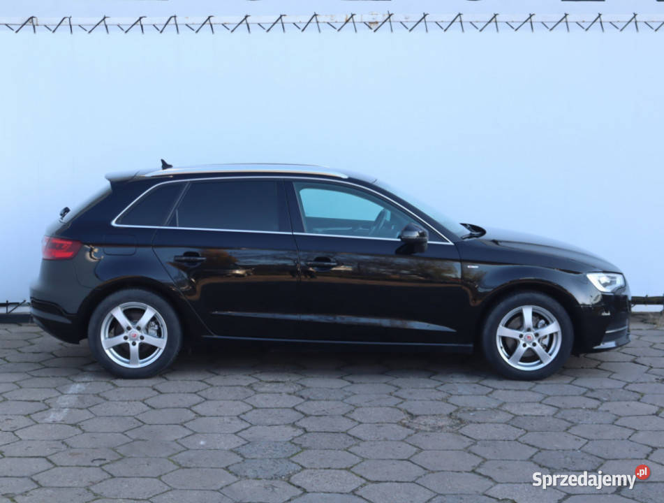 Audi A3 14 TFSI Motoryzacja Łódź