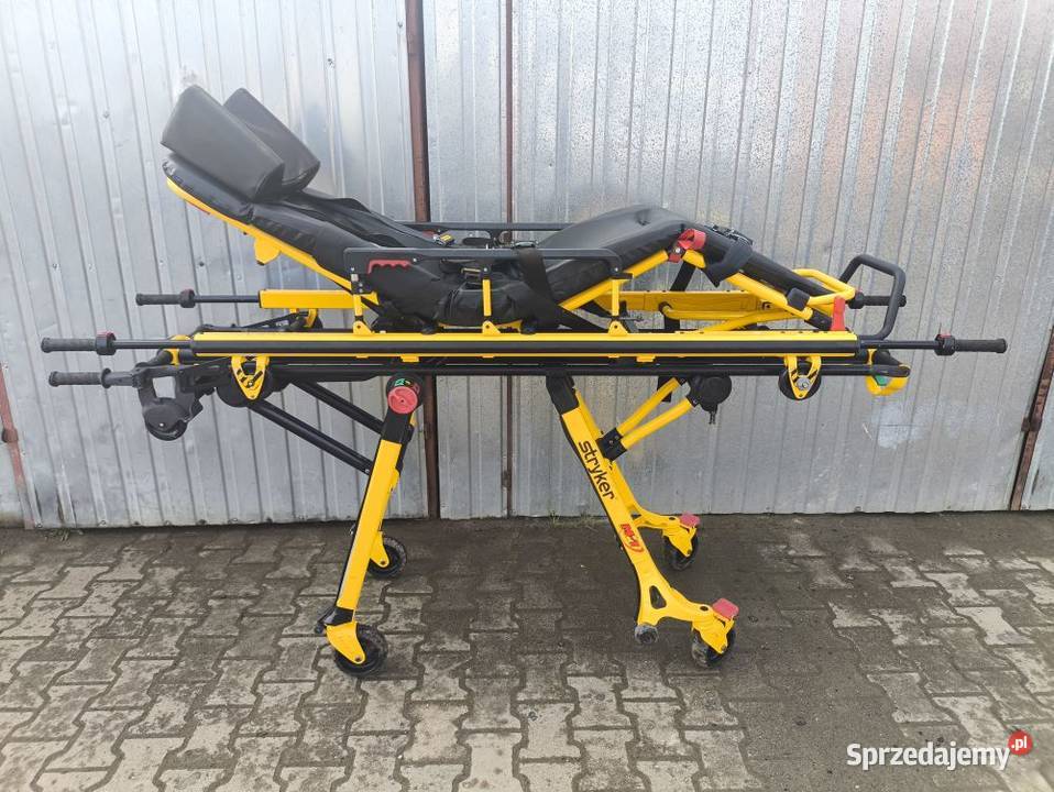 Nosze Stryker M1 Reanimacyjne Transportowe Szczecin