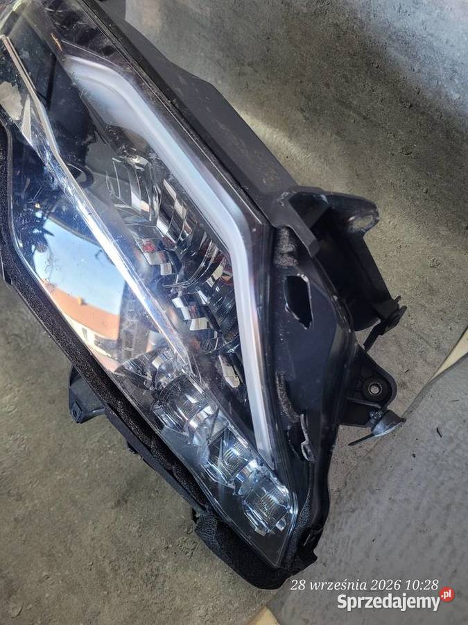 HONDA GOLD WING GL1800 SC79 B GOLDWING OEM LAMPA