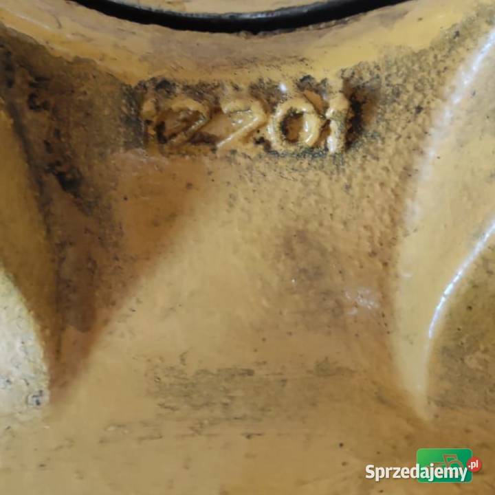 Zwolnica Zwrotnica Piasta 12201 Półoś Carraro Wilkowo