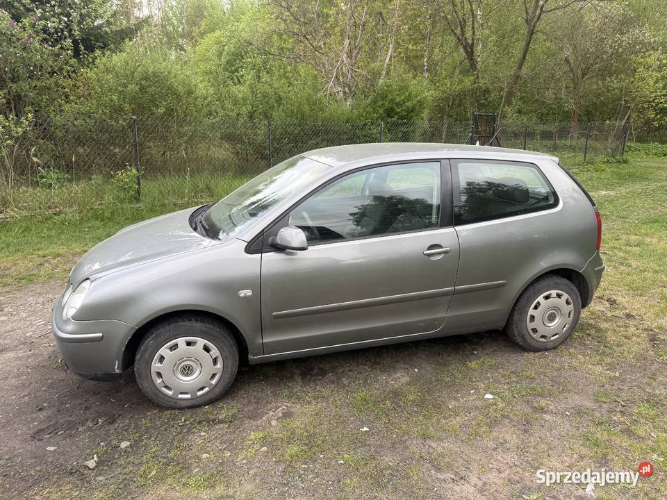 Volkswagen Polo 12 LPG świętokrzyskie Skarżysko-Kamienna