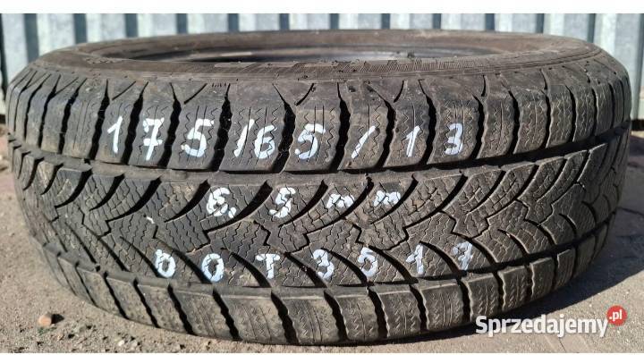 1x Opona zimowa Platin RP60 Winter 17565R13 80 T Skołoszów