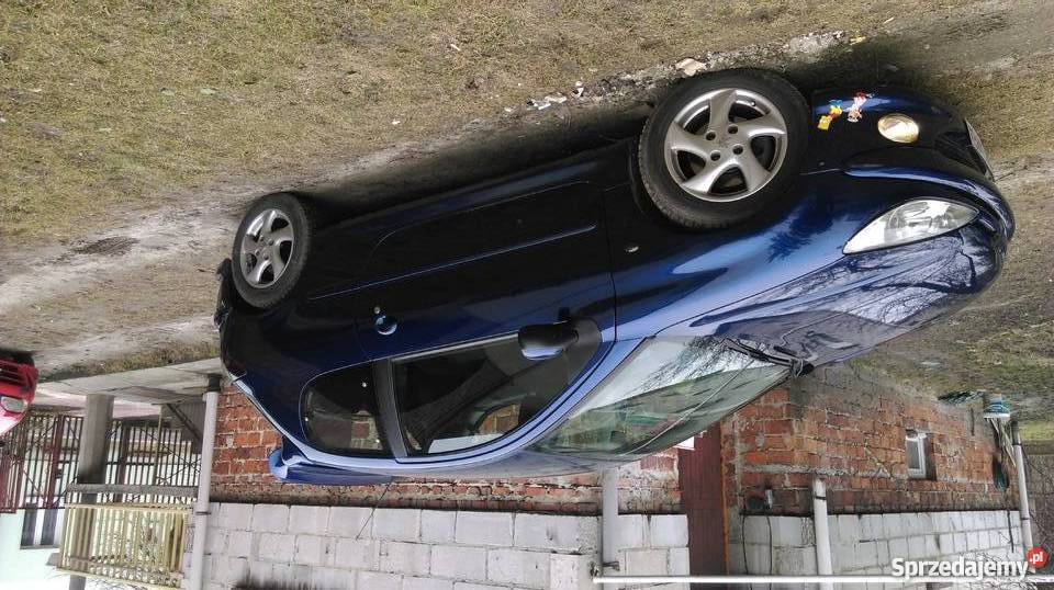 Peugeot 206 XS 16 16v elektryczne lusterka Peugeot lubelskie