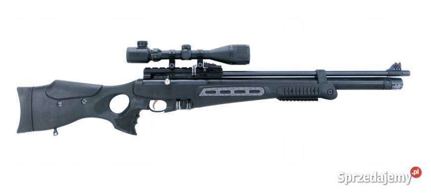 Wiatrówka Karabin PCP Hatsan BT65 SB Elite 635 sprzedam