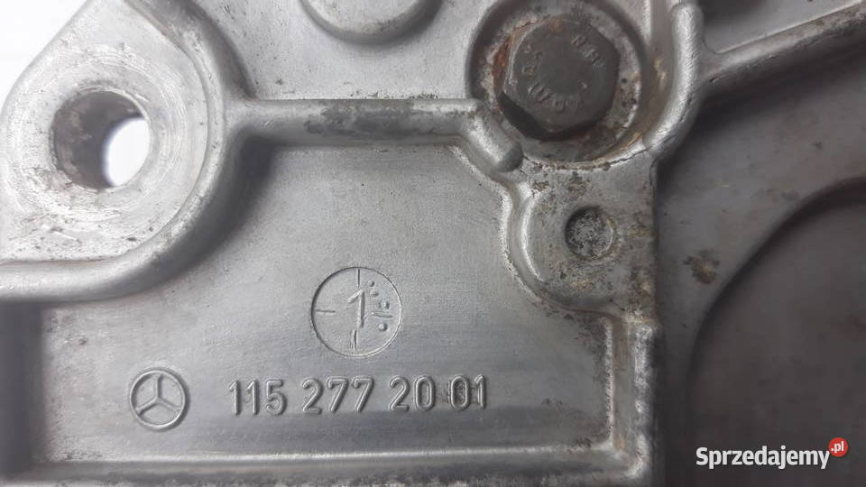Płyta sterownik skrzyni Mercedes W1152772001 wielkopolskie Bukownica