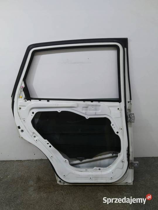 DRZWI LEWE TYŁ 3M Hyundai ix55 I 20062011 Drzwi