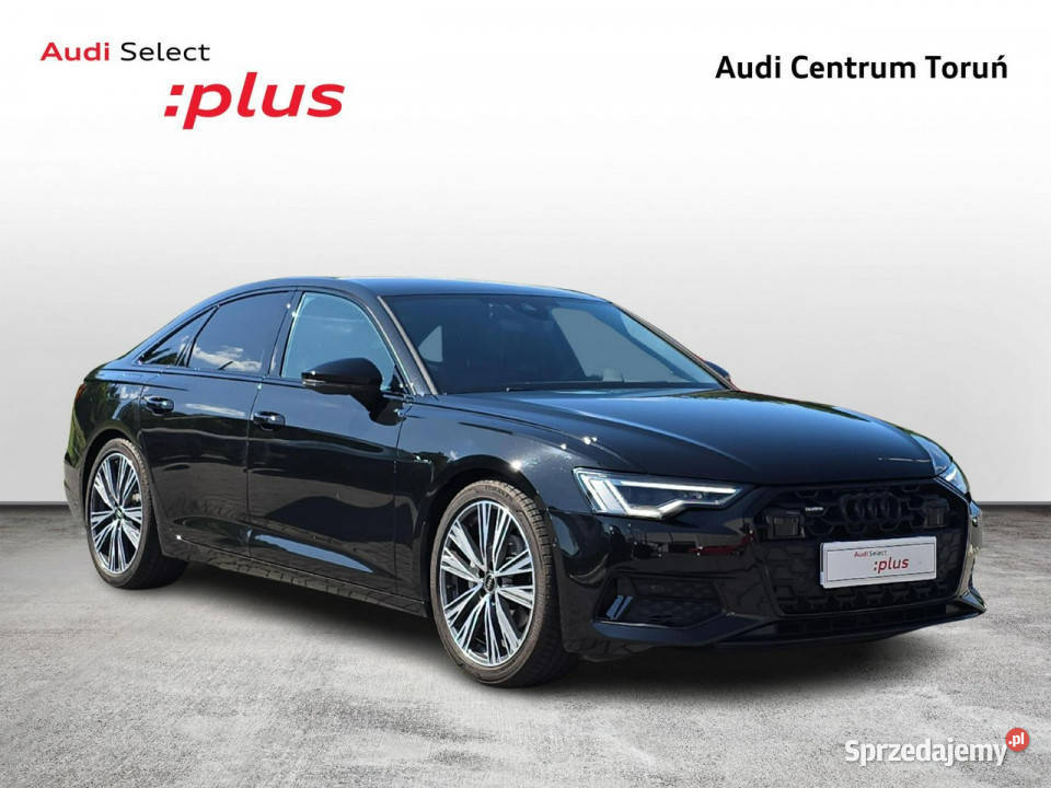 Audi A6 napęd 4x4 A6 Toruń