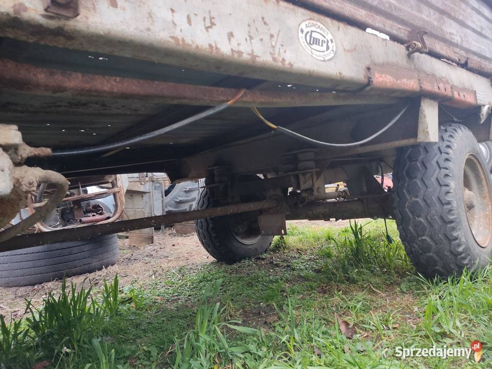 Rozrzutnik 2 osiowy Śmiary sprzedam