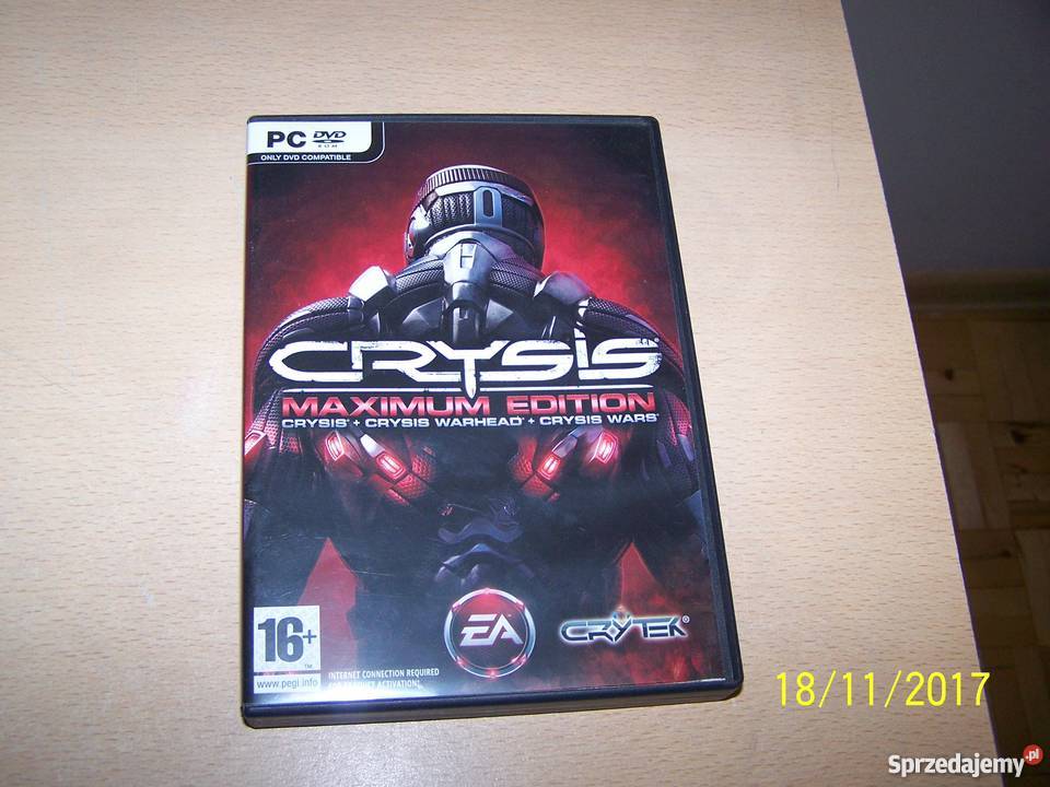 Grysis Maximum Edition PC in demand Mysłowice