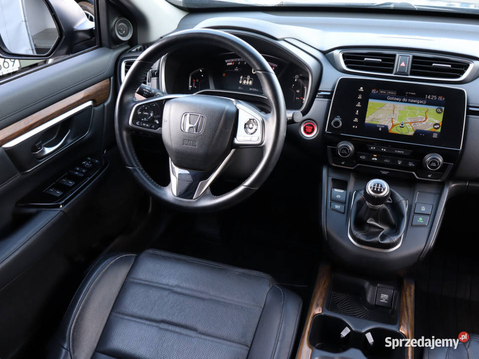 Honda CRV 15 VTEC Turbo Bielany Wrocławskie