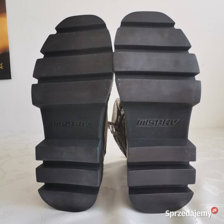 Nowe Buty MISBHV Rozmiar 39 Długość wkładki 26 mazowieckie sprzedam