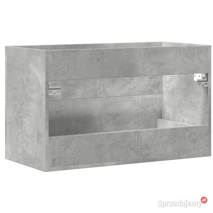 Szafka pod umywalkę dąb artisian 80x385x48 mazowieckie Warszawa