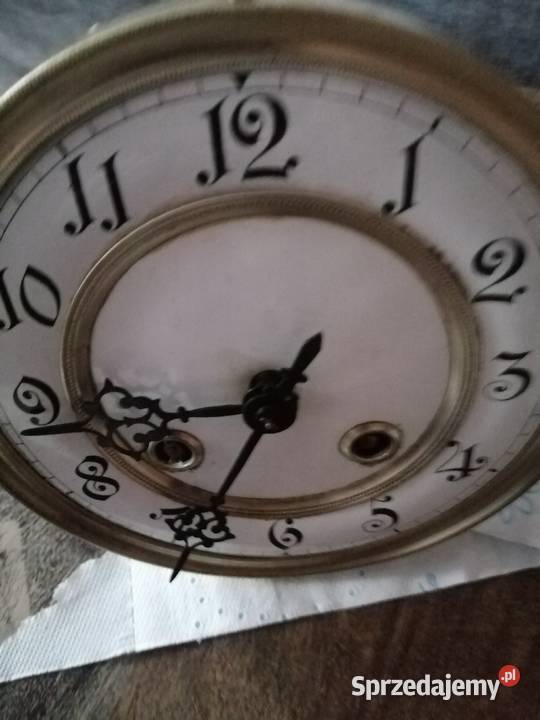 Zegar ścienny antyk Warszawa