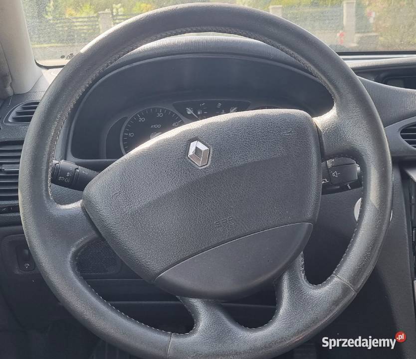 Kierownica do Renault Traficalaguny
