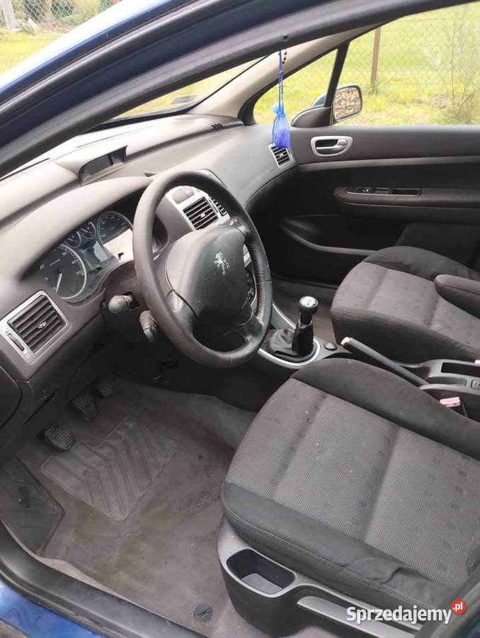 Peugeot 307 sw Temeszów
