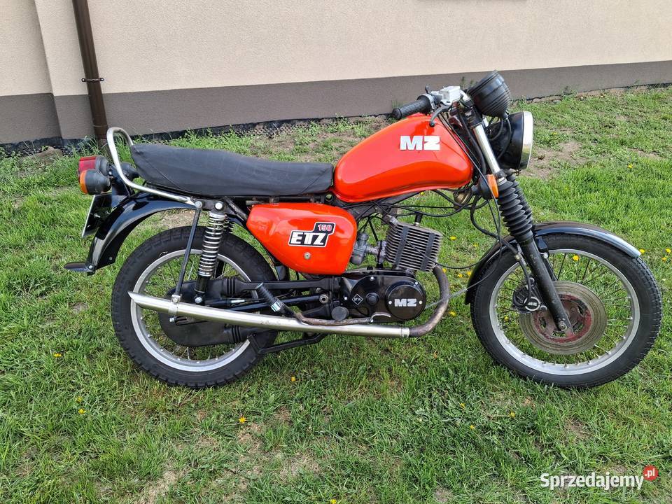 Mz etz 150 Węgrów