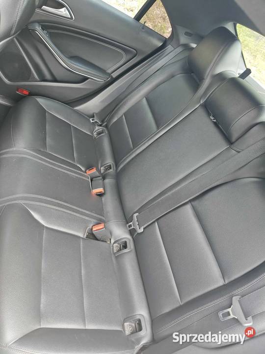 MercedesBenz CLA 250 2014 20 Piotrków Trybunalski