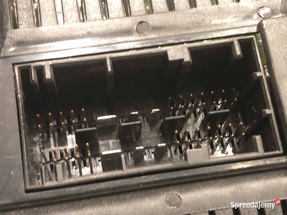 WŁĄCZNIK ŚWIATEŁ BMW E46 6925076 9705 PRZYCISK