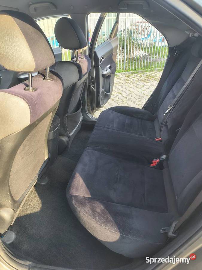 Honda Civic nieuszkodzony łódzkie Brzeziny