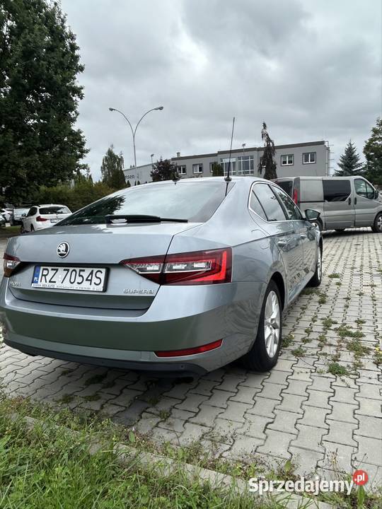 Skoda superb czujnik zmierzchu Świlcza