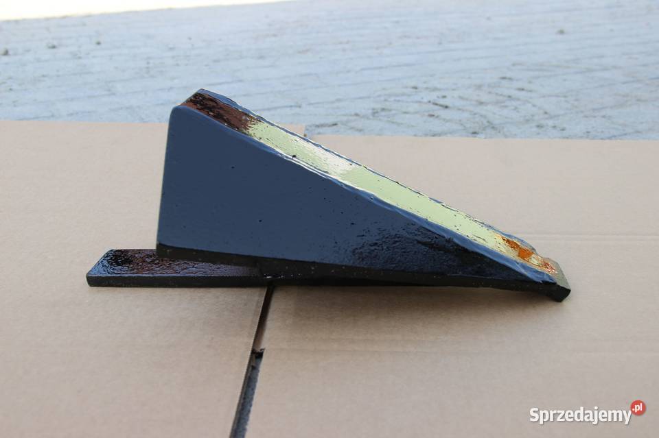 Dłuto głębosza TECHMAX szpic lemiesza dłuta Rogóźno sprzedam