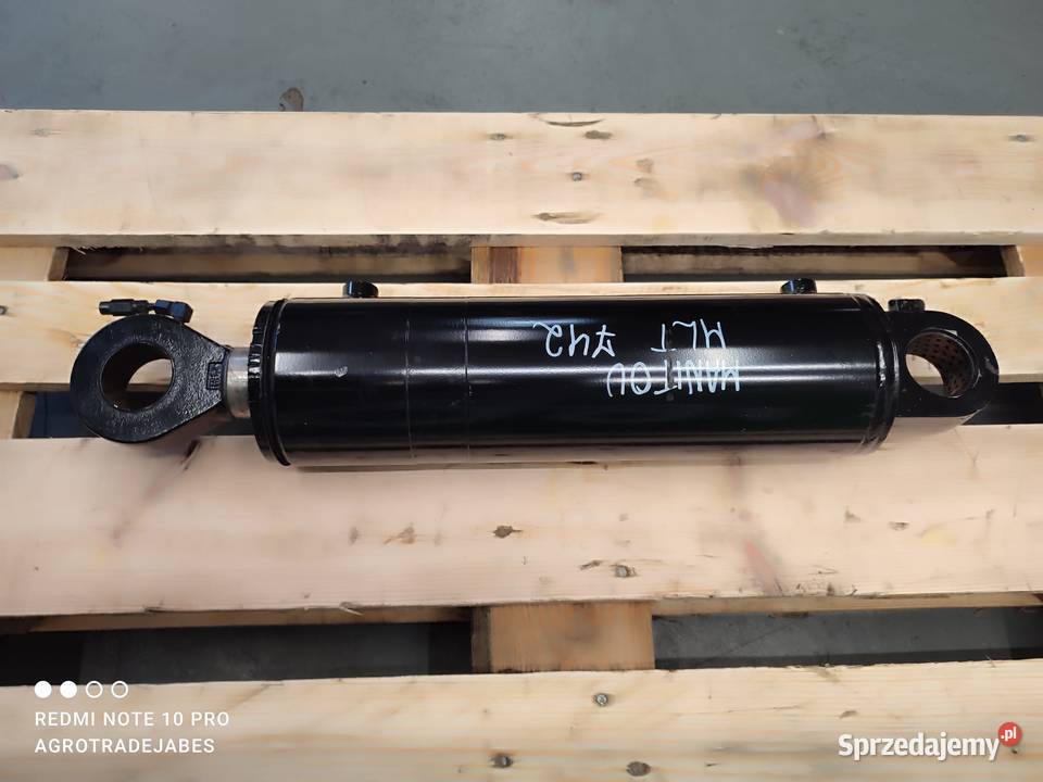 Siłownik hydrauliczny kompensacji 52500294 Wilkowo sprzedam