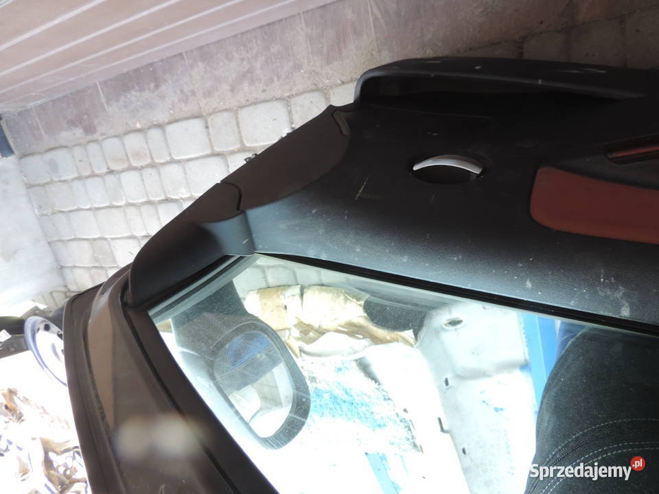 CITROEN C2 DRZWI LEWE PRZEDNIE EXYB Nowy Sącz sprzedam