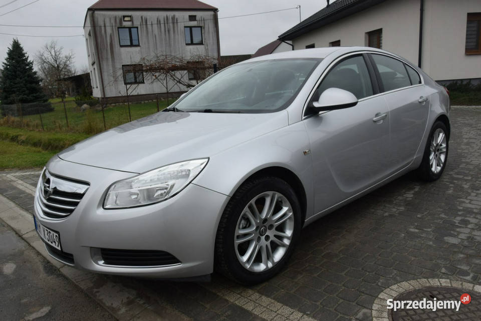 Opel Insignia 18B Klimatronik Navi Tempomat 164 podkarpackie Majdan Sieniawski