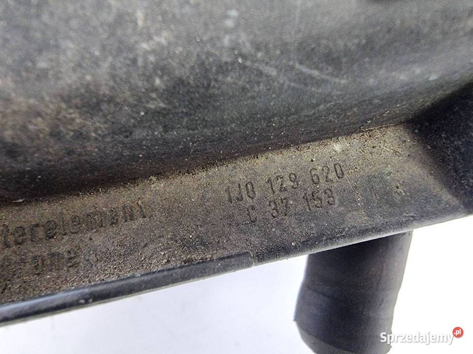 OBUDOWA FILTRA AUDI A3 8L 8L0133837 Lipno