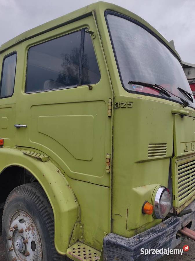 Kabina do samochodu JELCZ 325 Pozostałe Ostrowiec Świętokrzyski