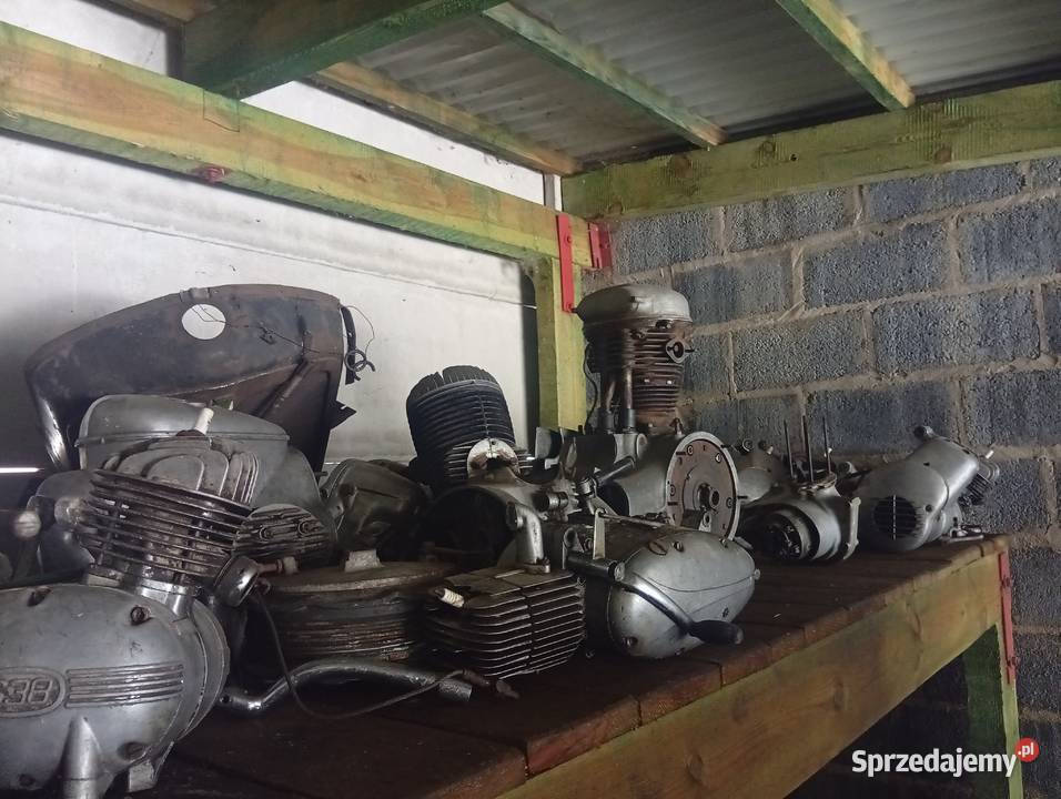 Komar WSK wfm BMW R4 Jawa cezeta Simson ifa awo