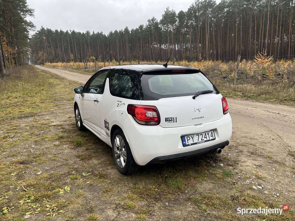 Citroen ds3 Kołaczkowo sprzedam