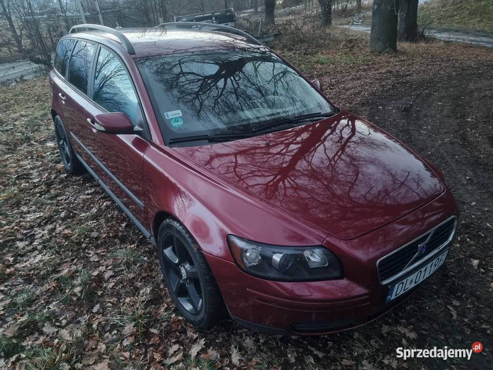 Volvo v50 Pancerne 24 T5 Uczciwy Stan Bez Wkładu sprowadzony Jelenia Góra