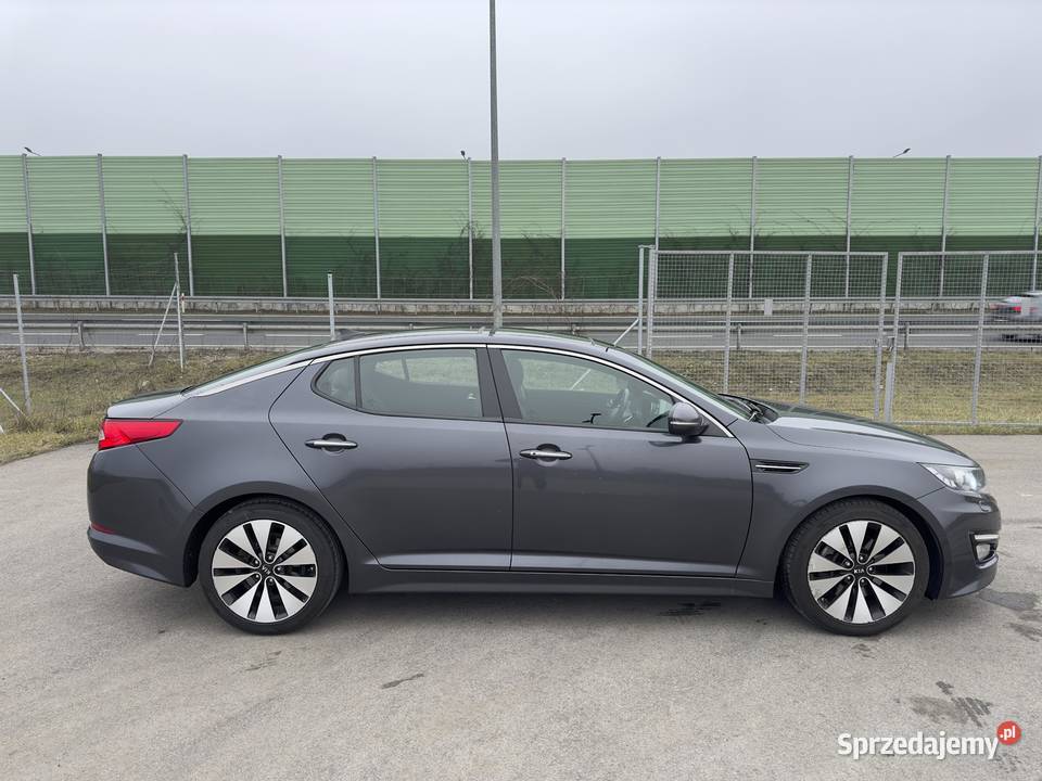 Kia Optima 17 CRDi automat full światła przeciwmgielne Motoryzacja Warszawa
